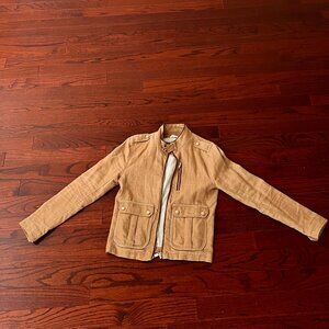 Lightly Worn Vintage Zara Cropped Jacket (M)